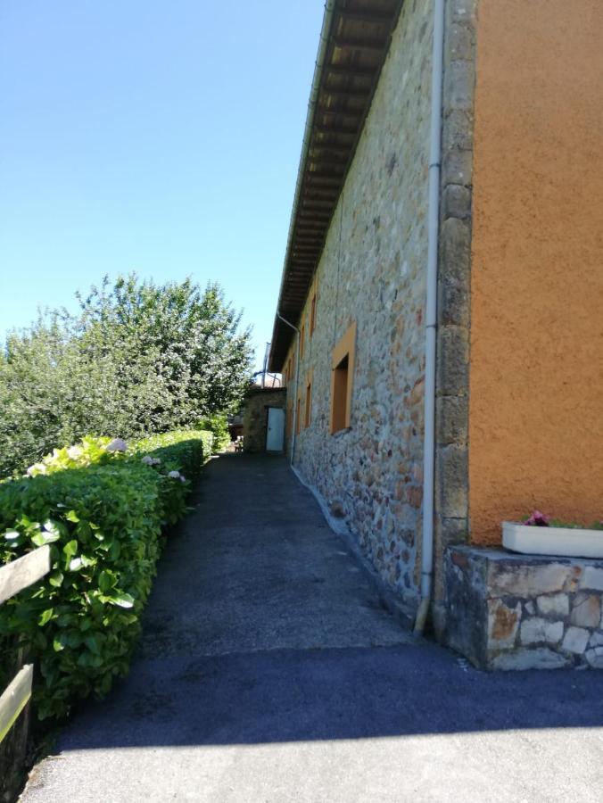 La Casa Nueva Alojamiento Rural Cereceda  Esterno foto
