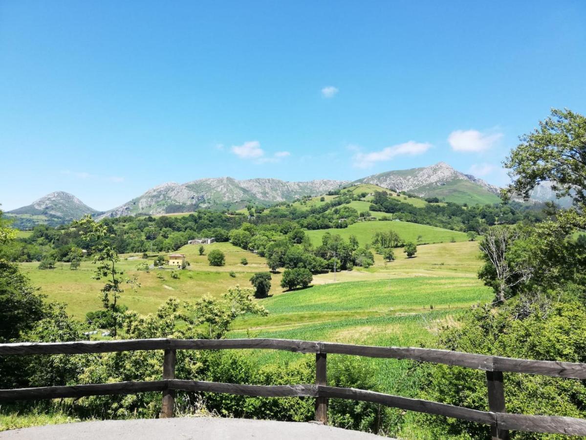 La Casa Nueva Alojamiento Rural Cereceda  Esterno foto