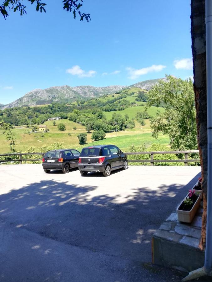 La Casa Nueva Alojamiento Rural Cereceda  Esterno foto