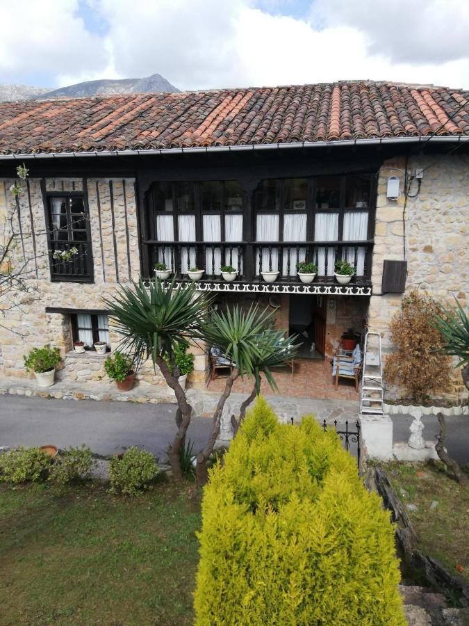 La Casa Nueva Alojamiento Rural Cereceda  Esterno foto