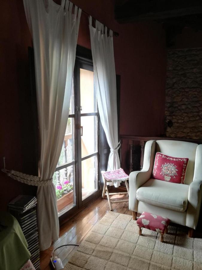 La Casa Nueva Alojamiento Rural Cereceda  Esterno foto