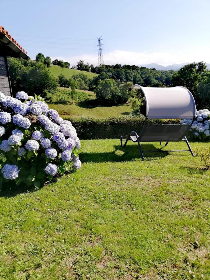 La Casa Nueva Alojamiento Rural Cereceda  Esterno foto