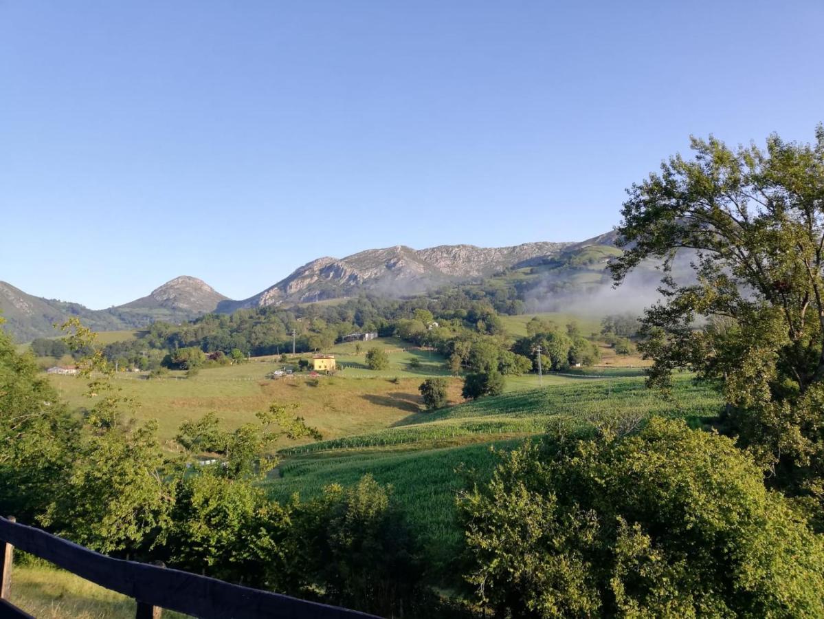 La Casa Nueva Alojamiento Rural Cereceda  Esterno foto