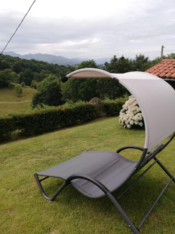 La Casa Nueva Alojamiento Rural Cereceda  Esterno foto