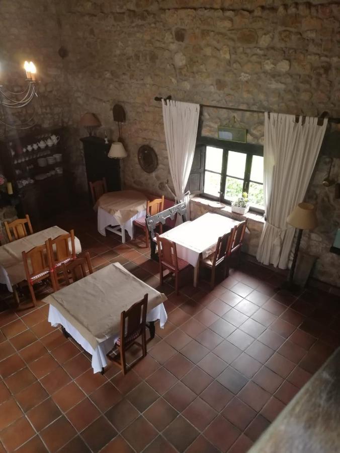 La Casa Nueva Alojamiento Rural Cereceda  Esterno foto