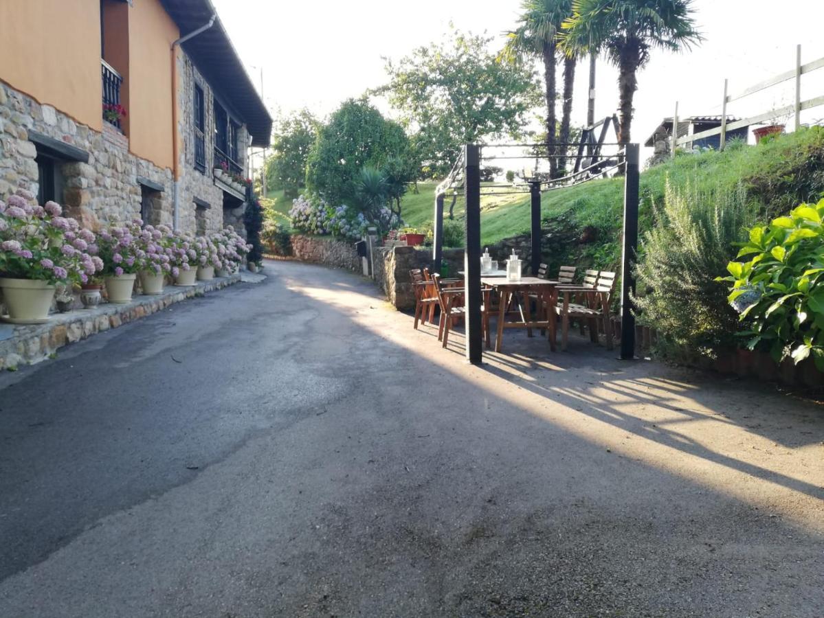 La Casa Nueva Alojamiento Rural Cereceda  Esterno foto