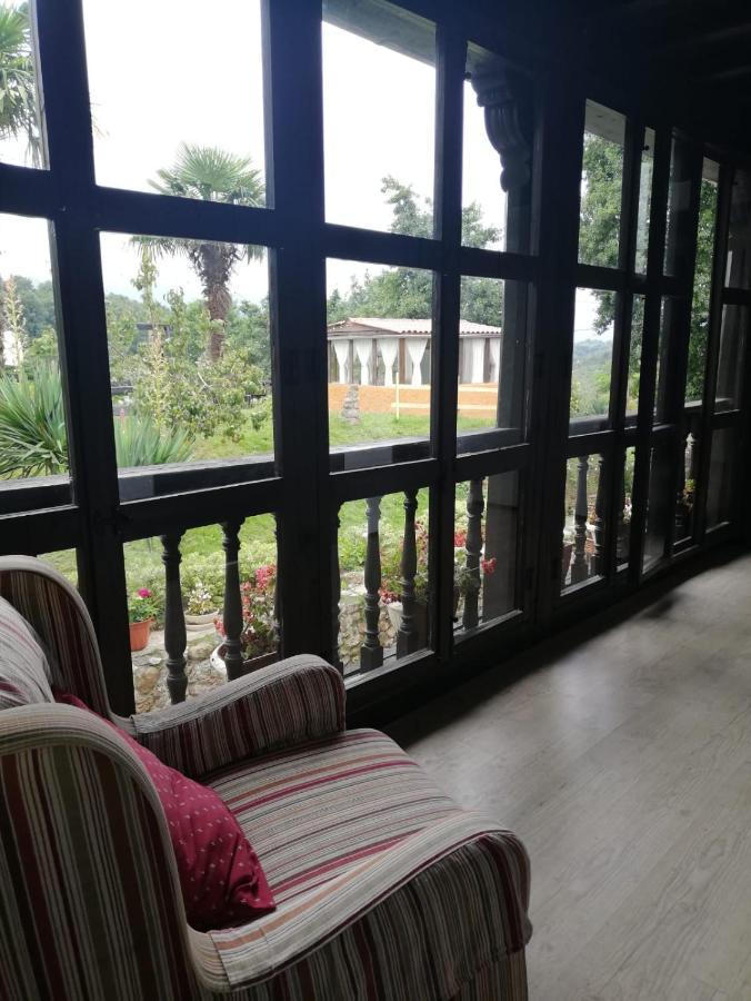 La Casa Nueva Alojamiento Rural Cereceda  Esterno foto