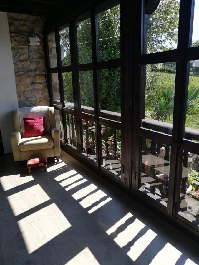 La Casa Nueva Alojamiento Rural Cereceda  Esterno foto