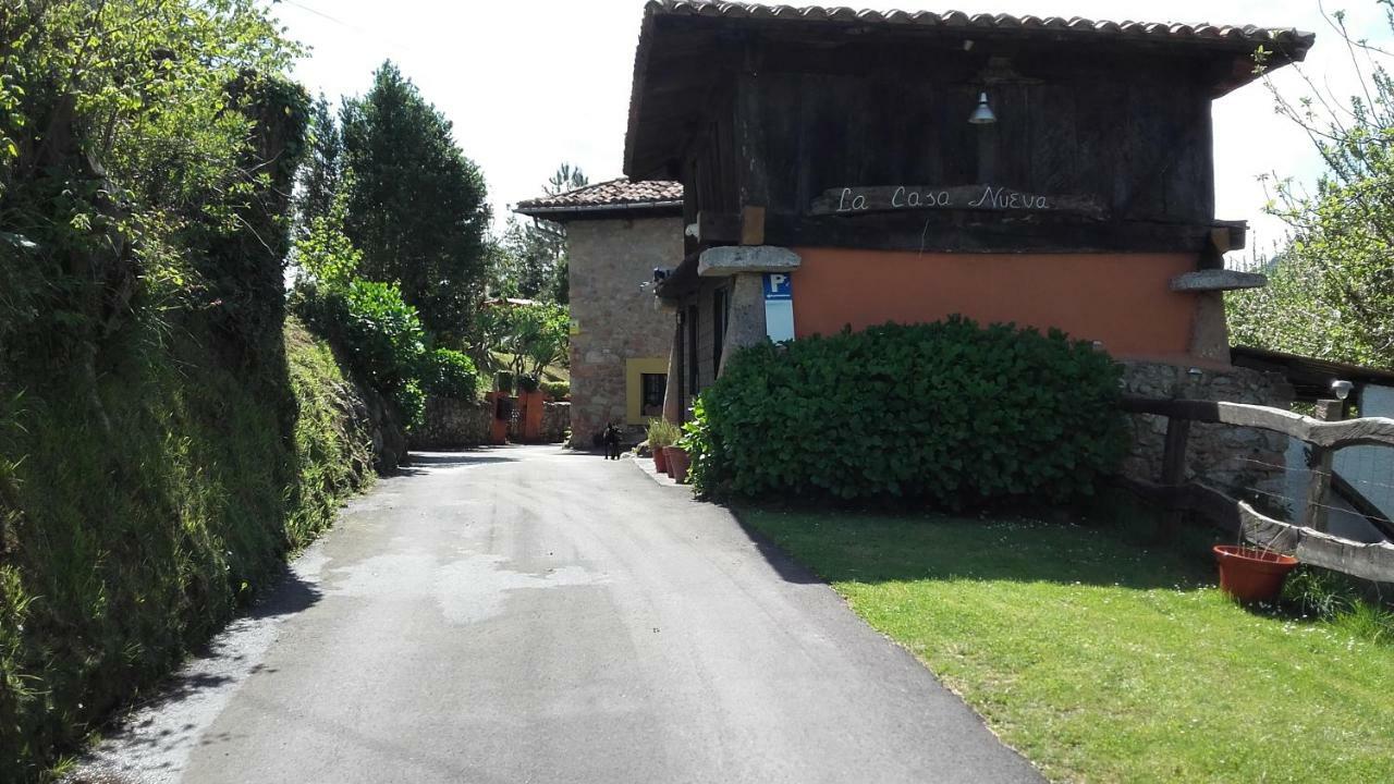 La Casa Nueva Alojamiento Rural Cereceda  Esterno foto
