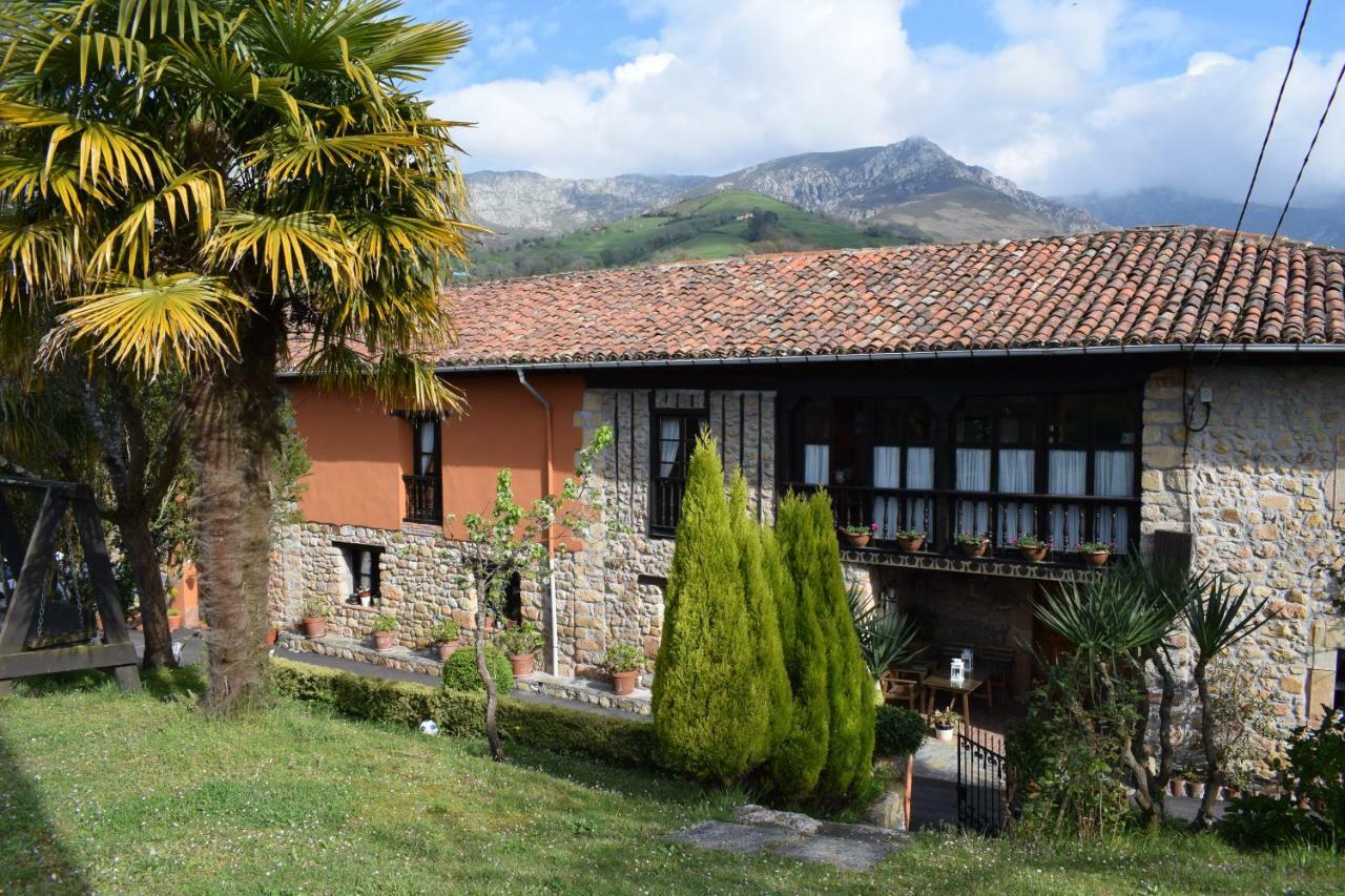 La Casa Nueva Alojamiento Rural Cereceda  Esterno foto