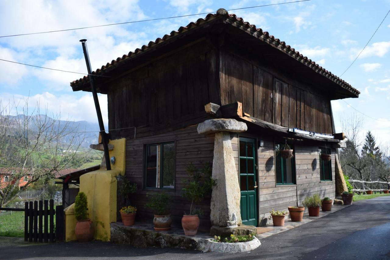 La Casa Nueva Alojamiento Rural Cereceda  Esterno foto