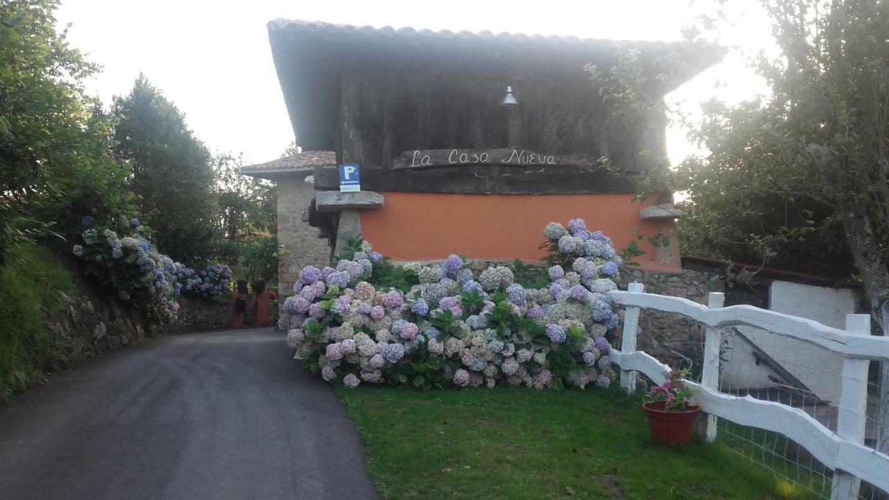 La Casa Nueva Alojamiento Rural Cereceda  Esterno foto