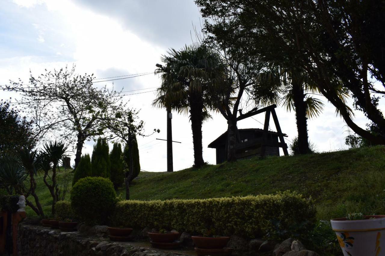 La Casa Nueva Alojamiento Rural Cereceda  Esterno foto